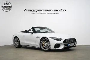 Mercedes-Benz SL 2023